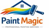 Paint Magic logo