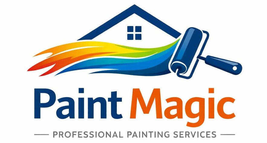 Paint Magic logo